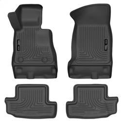 Husky Liners - Husky Liners 99121 WeatherBeater Floor Liner - Image 1