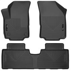 Husky Liners - Husky Liners 99131 WeatherBeater Floor Liner - Image 1