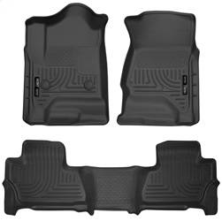 Husky Liners - Husky Liners 99211 WeatherBeater Floor Liner - Image 1