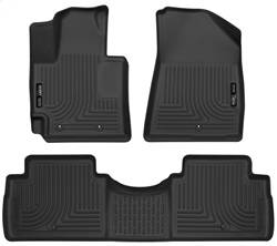 Husky Liners - Husky Liners 99611 WeatherBeater Floor Liner - Image 1