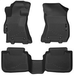 Husky Liners - Husky Liners 99671 WeatherBeater Floor Liner - Image 1