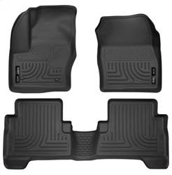 Husky Liners - Husky Liners 99741 WeatherBeater Floor Liner - Image 1