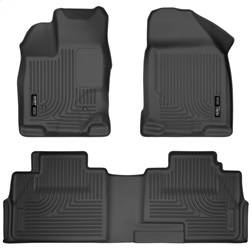 Husky Liners - Husky Liners 99761 WeatherBeater Floor Liner - Image 1