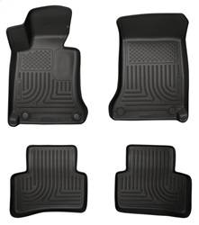 Husky Liners - Husky Liners 99811 WeatherBeater Floor Liner - Image 1