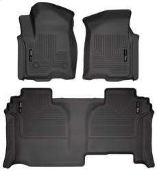 Husky Liners - Husky Liners 94031 WeatherBeater Floor Liner - Image 1