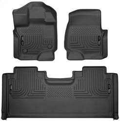 Husky Liners - Husky Liners 94051 WeatherBeater Floor Liner - Image 1