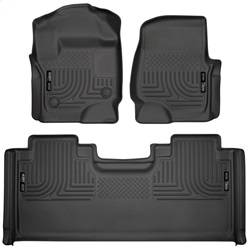 Husky Liners - Husky Liners 94071 WeatherBeater Floor Liner - Image 1