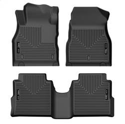 Husky Liners - Husky Liners 95271 WeatherBeater Floor Liner - Image 1