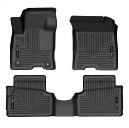 Husky Liners - Husky Liners 95401 WeatherBeater Floor Liner - Image 1