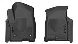 Husky Liners - Husky Liners 55861 X-act Contour Floor Liner - Image 1