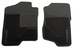 Husky Liners - Husky Liners 51181 Heavy Duty Floor Mat - Image 1