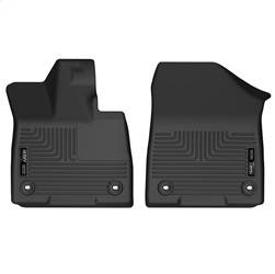 Husky Liners - Husky Liners 51861 X-act Contour Floor Liner - Image 1