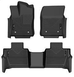 Husky Liners - Husky Liners 50821 X-act Contour Floor Liner - Image 1