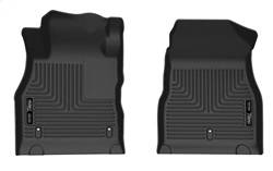 Husky Liners - Husky Liners 50801 X-act Contour Floor Liner - Image 1