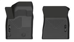 Husky Liners - Husky Liners 51471 X-act Contour Floor Liner - Image 1