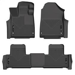 Husky Liners - Husky Liners 95181 WeatherBeater Floor Liner - Image 1