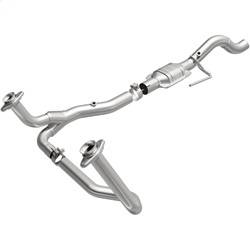 MagnaFlow California Converter - MagnaFlow California Converter 4451621 Direct Fit California Catalytic Converter - Image 1