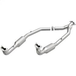 MagnaFlow California Converter - MagnaFlow California Converter 4551028 Direct Fit California Catalytic Converter - Image 1