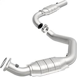 MagnaFlow California Converter - MagnaFlow California Converter 447267 Direct Fit California OBDII Catalytic Converter - Image 1