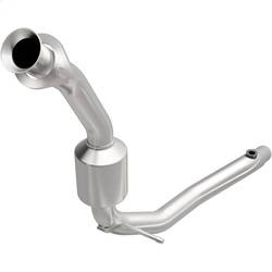 MagnaFlow California Converter - MagnaFlow California Converter 444318 Direct Fit California OBDII Catalytic Converter - Image 1