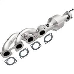 MagnaFlow California Converter - MagnaFlow California Converter 452790 Direct Fit California Catalytic Converter - Image 1