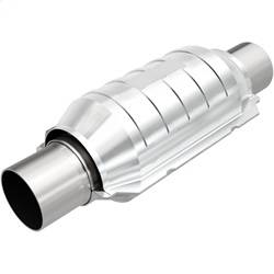 MagnaFlow California Converter - MagnaFlow California Converter 451204 Universal California OBDII Compliant Catalytic Converter - Image 1