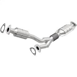 MagnaFlow California Converter - MagnaFlow California Converter 451000 Direct Fit California Catalytic Converter - Image 1