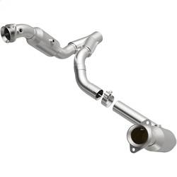 MagnaFlow California Converter - MagnaFlow California Converter 5451664 Direct Fit California Catalytic Converter - Image 1