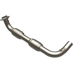 MagnaFlow California Converter - MagnaFlow California Converter 447158 Direct Fit California Catalytic Converter - Image 1