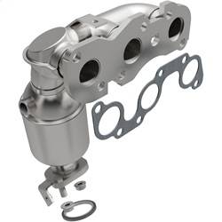 MagnaFlow California Converter - MagnaFlow California Converter 447161 Manifold California Catalytic Converter - Image 1