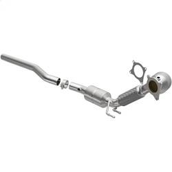 MagnaFlow California Converter - MagnaFlow California Converter 551165 Direct Fit California Catalytic Converter - Image 1