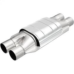 MagnaFlow California Converter - MagnaFlow California Converter 3322008 Universal California Catalytic Converter - Image 1