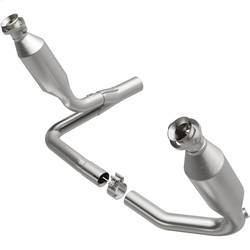 MagnaFlow California Converter - MagnaFlow California Converter 4651657 Direct Fit California Catalytic Converter - Image 1