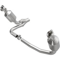 MagnaFlow California Converter - MagnaFlow California Converter 4651658 Direct Fit California Catalytic Converter - Image 1