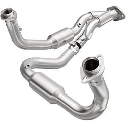 MagnaFlow California Converter - MagnaFlow California Converter 4651686 Direct Fit California Catalytic Converter - Image 1