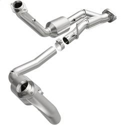 MagnaFlow California Converter - MagnaFlow California Converter 4651709 Direct Fit California Catalytic Converter - Image 1