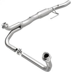 MagnaFlow California Converter - MagnaFlow California Converter 4451209 Direct Fit California Catalytic Converter - Image 1