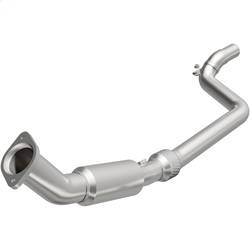 MagnaFlow California Converter - MagnaFlow California Converter 4561540 Direct Fit California Catalytic Converter - Image 1