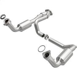 MagnaFlow California Converter - MagnaFlow California Converter 5451419 Direct Fit California Catalytic Converter - Image 1