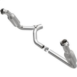 MagnaFlow California Converter - MagnaFlow California Converter 5451711 Direct Fit California Catalytic Converter - Image 1