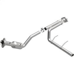 MagnaFlow California Converter - MagnaFlow California Converter 5551156 Direct Fit California Catalytic Converter - Image 1