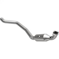 MagnaFlow California Converter - MagnaFlow California Converter 5551178 Direct Fit California Catalytic Converter - Image 1