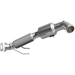 MagnaFlow California Converter - MagnaFlow California Converter 5551253 Direct Fit California Catalytic Converter - Image 1