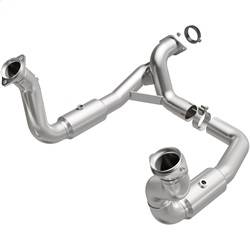 MagnaFlow California Converter - MagnaFlow California Converter 5551297 Direct Fit California Catalytic Converter - Image 1