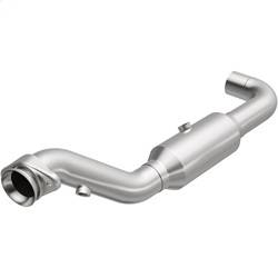 MagnaFlow California Converter - MagnaFlow California Converter 5551428 Direct Fit California Catalytic Converter - Image 1