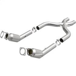 MagnaFlow California Converter - MagnaFlow California Converter 5561976 Direct Fit California Catalytic Converter - Image 1