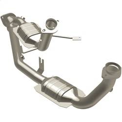 MagnaFlow California Converter - MagnaFlow California Converter 444023 Direct Fit California Catalytic Converter - Image 1