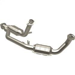 MagnaFlow California Converter - MagnaFlow California Converter 444034 Direct Fit California Catalytic Converter - Image 1