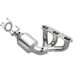 MagnaFlow California Converter - MagnaFlow California Converter 5411931 Direct Fit California Catalytic Converter - Image 1