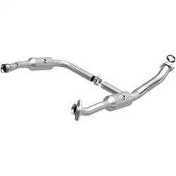 MagnaFlow California Converter - MagnaFlow California Converter 5551598 Direct Fit California Catalytic Converter - Image 1